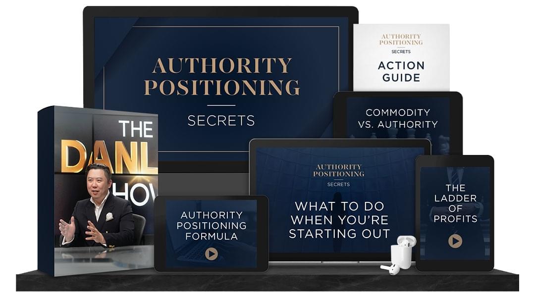 High Ticket Marketing Collection